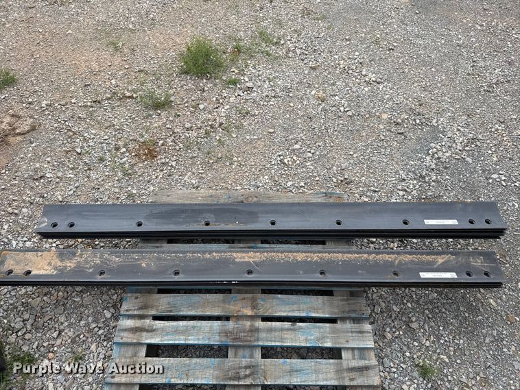 image for item ET6099 (5) Motor grader blades