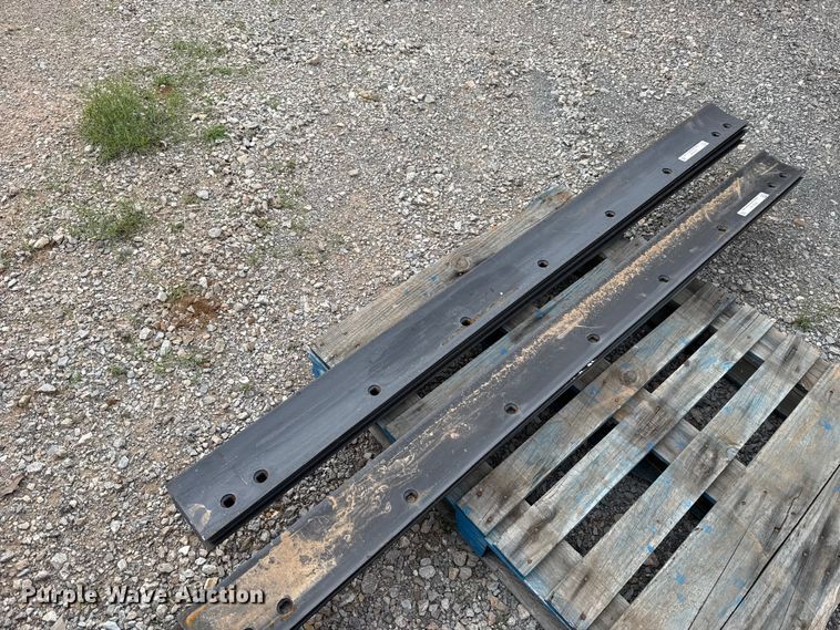 image for item ET6099 (5) Motor grader blades
