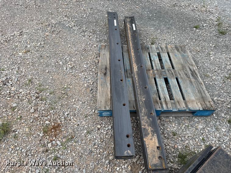 image for item ET6099 (5) Motor grader blades