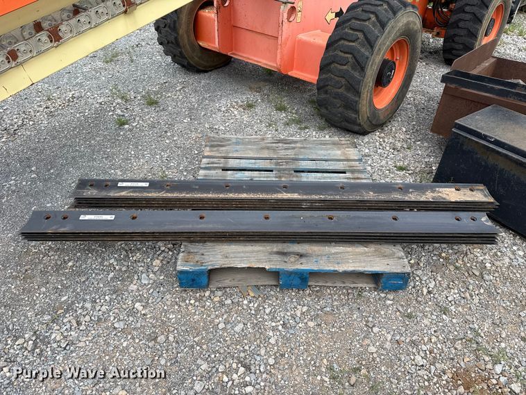 image for item ET6099 (5) Motor grader blades