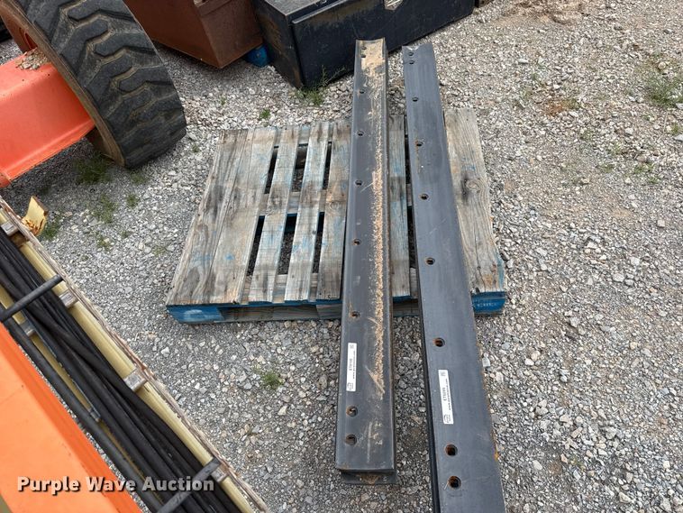 image for item ET6100 (5) Motor grader blades