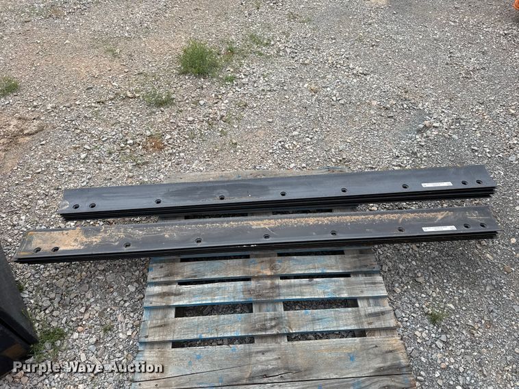 image for item ET6100 (5) Motor grader blades