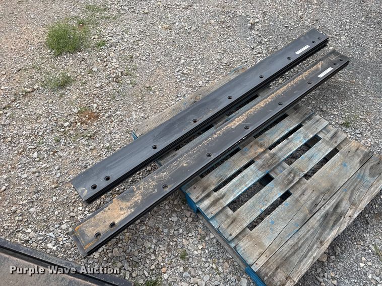 image for item ET6100 (5) Motor grader blades