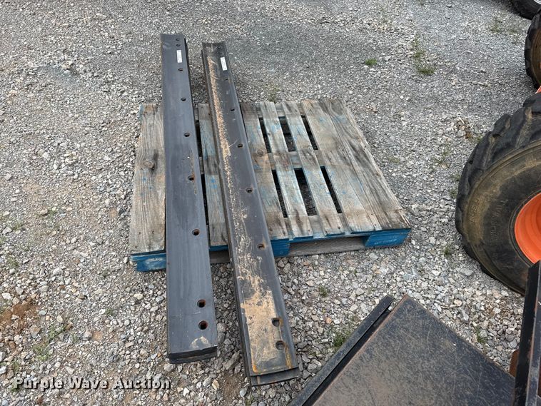 image for item ET6100 (5) Motor grader blades