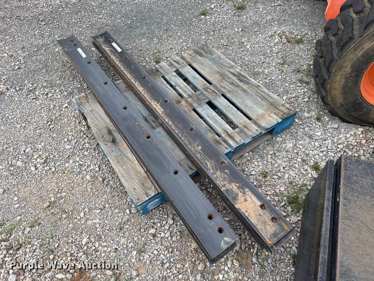 image for item ET6100 (5) Motor grader blades