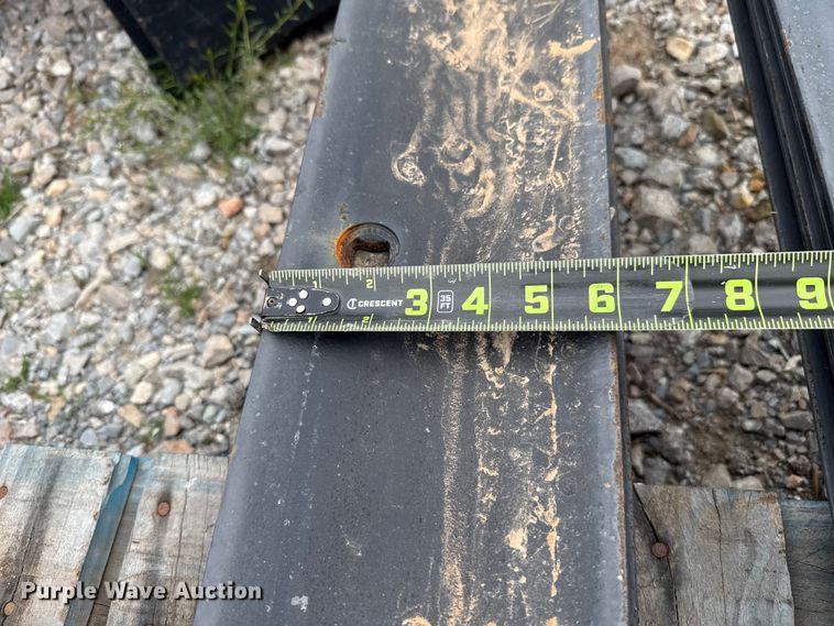 image for item ET6100 (5) Motor grader blades