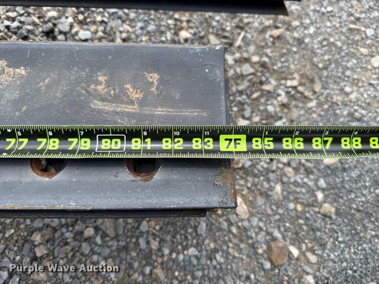 image for item ET6100 (5) Motor grader blades