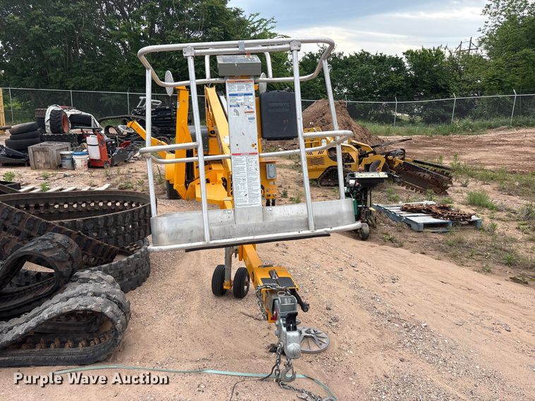 image for item EU0495 2023 Haulotte 3632T boom lift