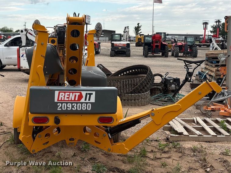 image for item EU0495 2023 Haulotte 3632T boom lift