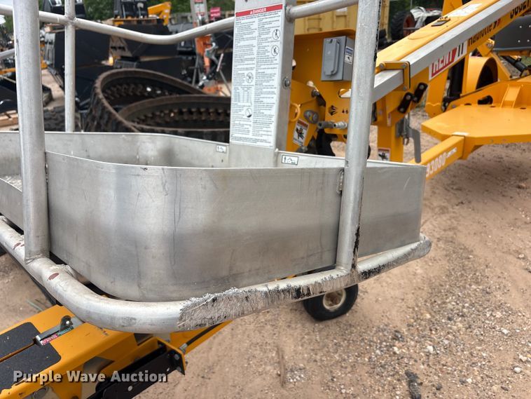 image for item EU0495 2023 Haulotte 3632T boom lift