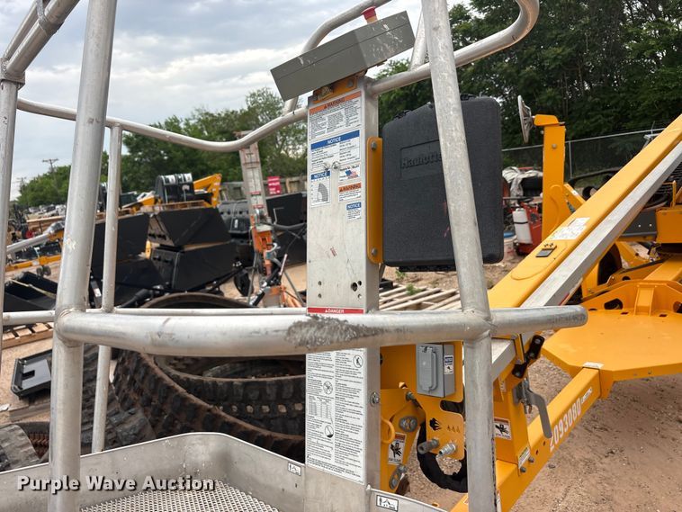 image for item EU0495 2023 Haulotte 3632T boom lift