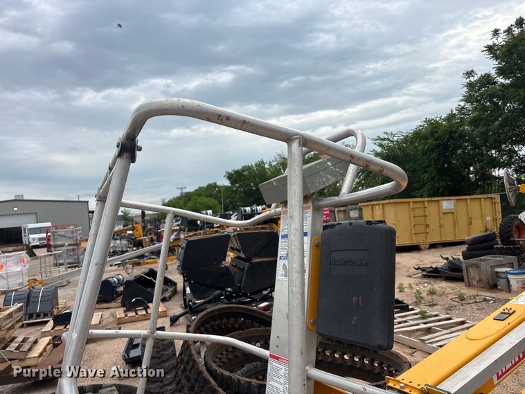 image for item EU0495 2023 Haulotte 3632T boom lift