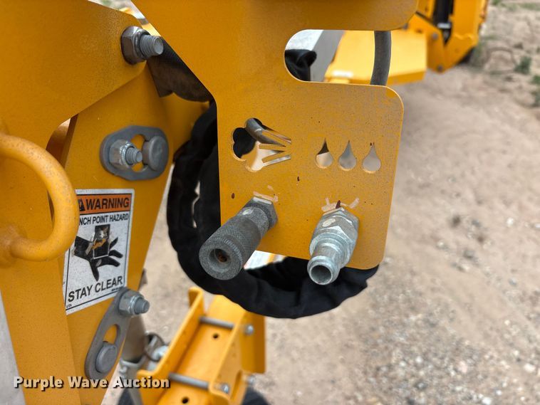 image for item EU0495 2023 Haulotte 3632T boom lift