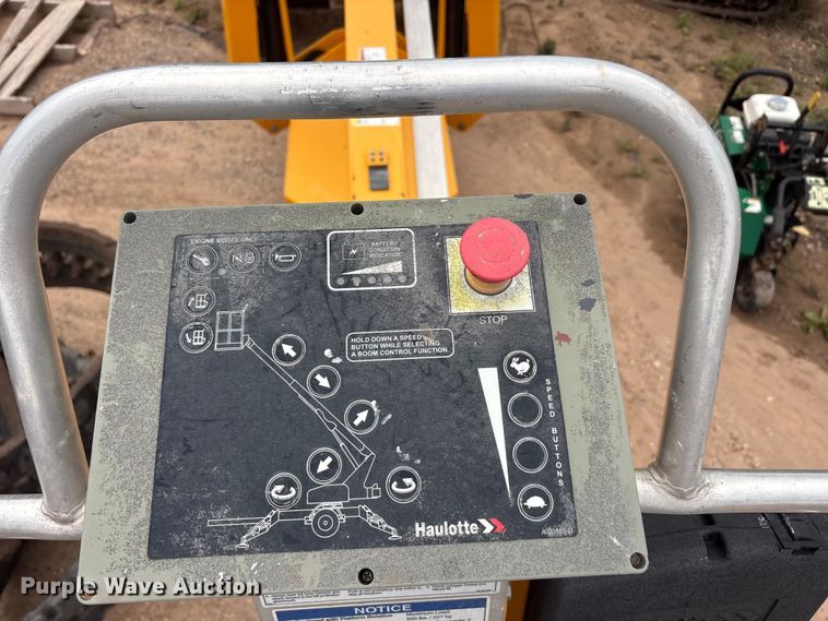 image for item EU0495 2023 Haulotte 3632T boom lift