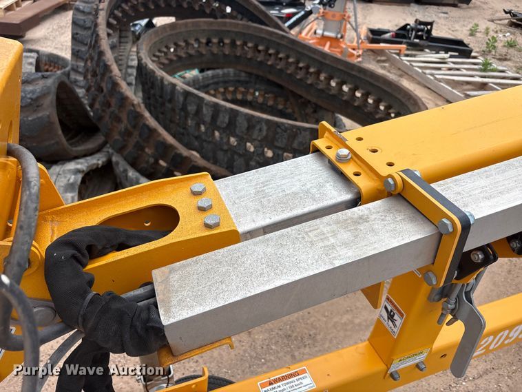 image for item EU0495 2023 Haulotte 3632T boom lift