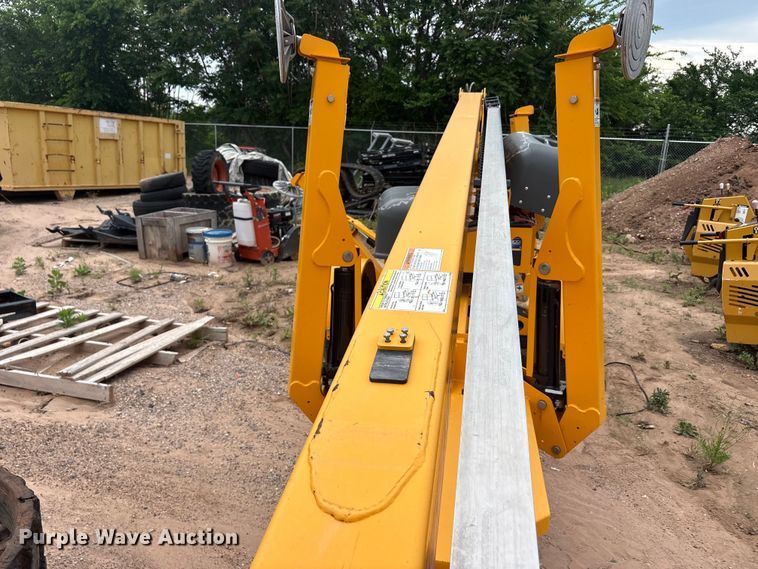 image for item EU0495 2023 Haulotte 3632T boom lift