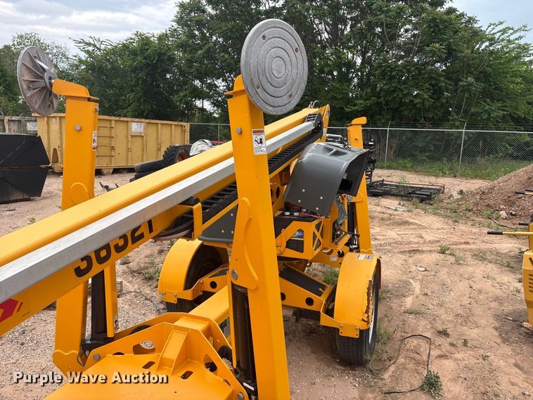 image for item EU0495 2023 Haulotte 3632T boom lift