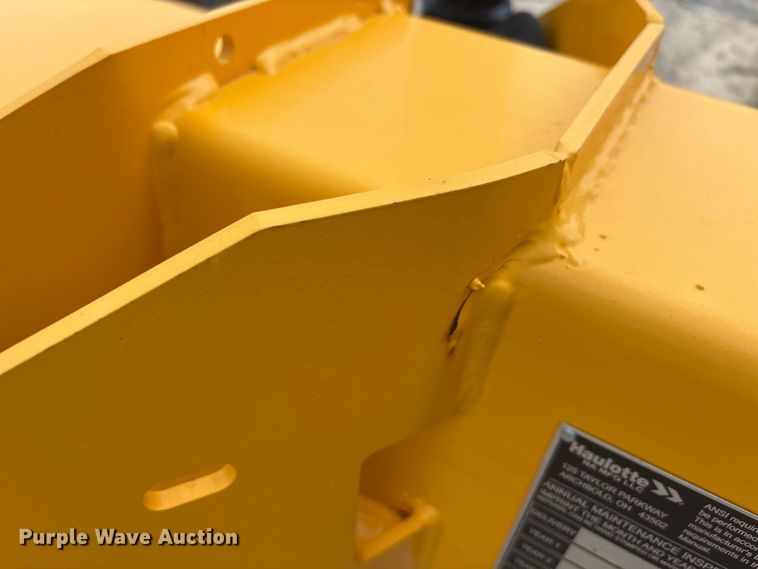 image for item EU0495 2023 Haulotte 3632T boom lift