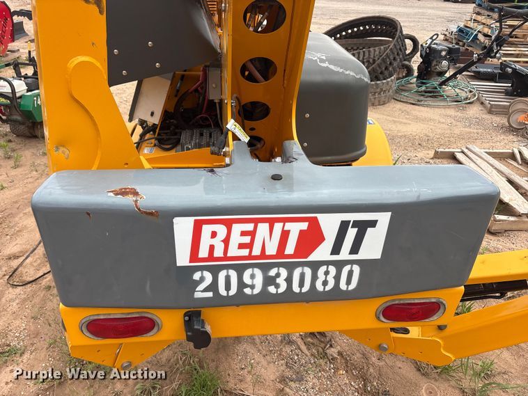 image for item EU0495 2023 Haulotte 3632T boom lift