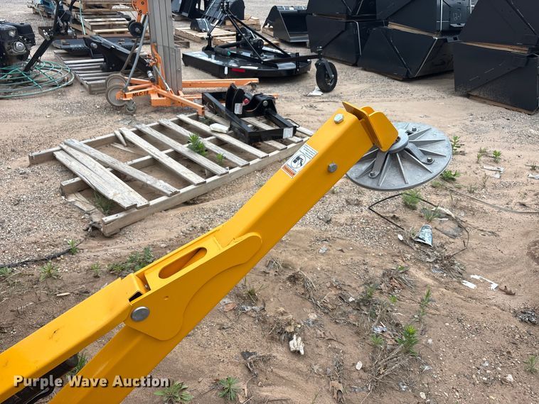 image for item EU0495 2023 Haulotte 3632T boom lift