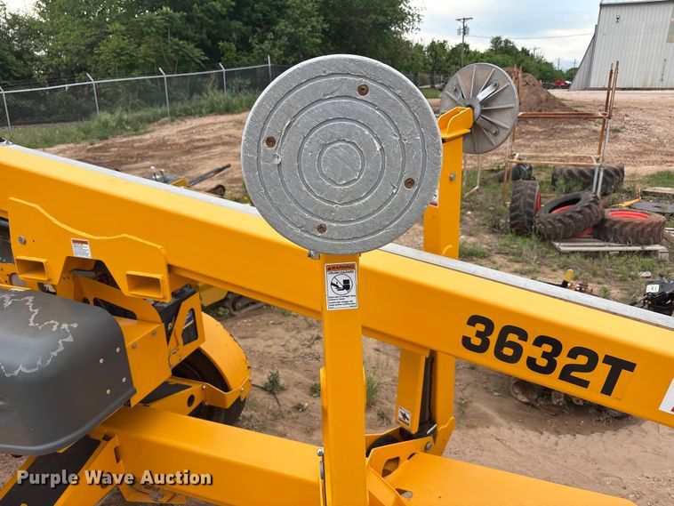 image for item EU0495 2023 Haulotte 3632T boom lift