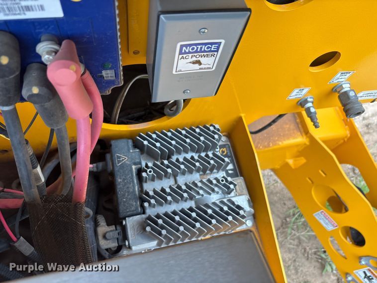 image for item EU0495 2023 Haulotte 3632T boom lift