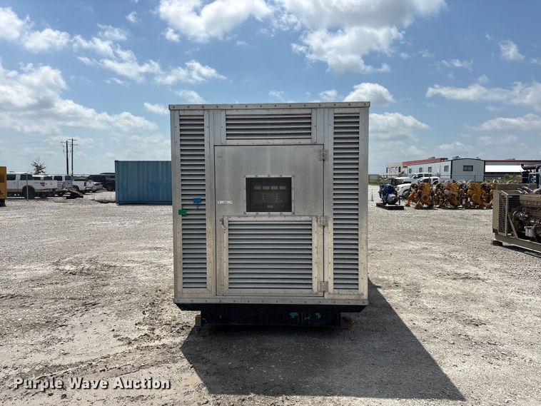 image for item EU0498 Cummins DFGB-4956576 generator
