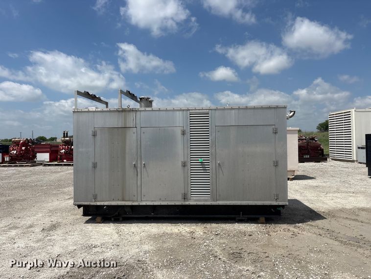 image for item EU0498 Cummins DFGB-4956576 generator