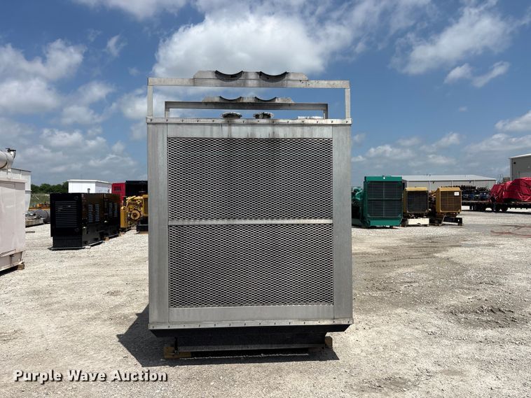 image for item EU0498 Cummins DFGB-4956576 generator