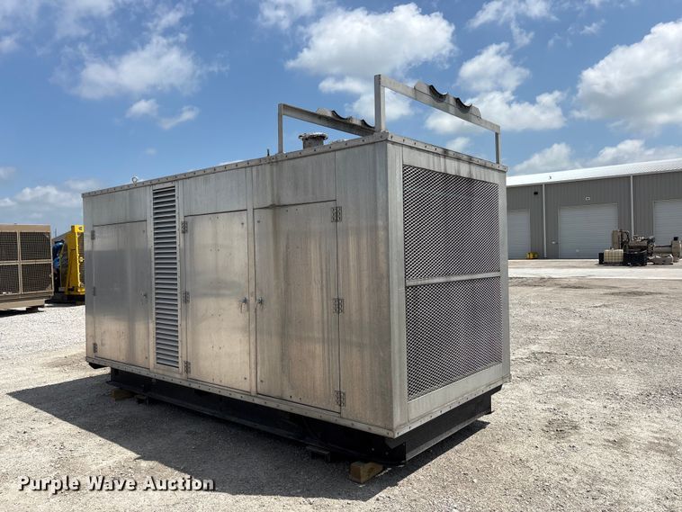 image for item EU0498 Cummins DFGB-4956576 generator