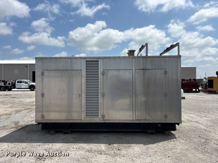 image for item EU0498 Cummins DFGB-4956576 generator