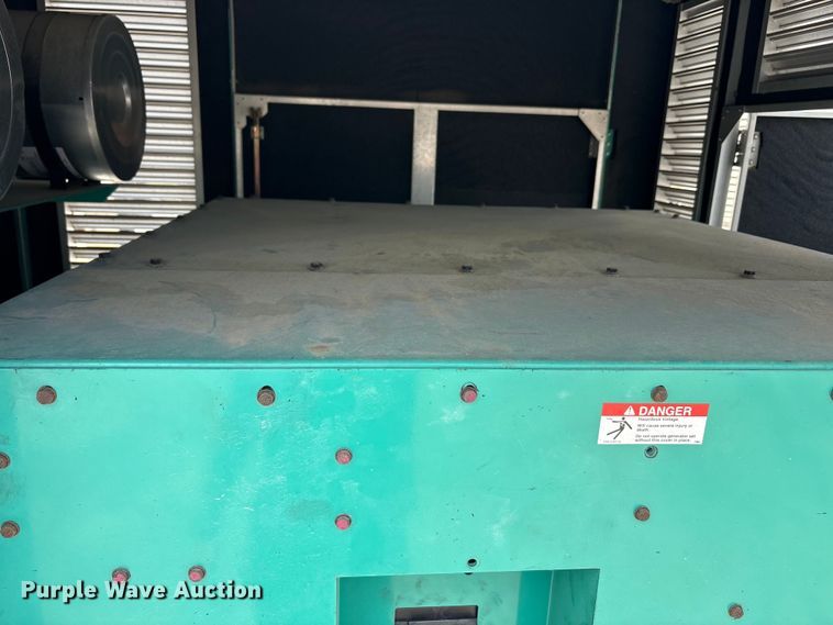 image for item EU0498 Cummins DFGB-4956576 generator