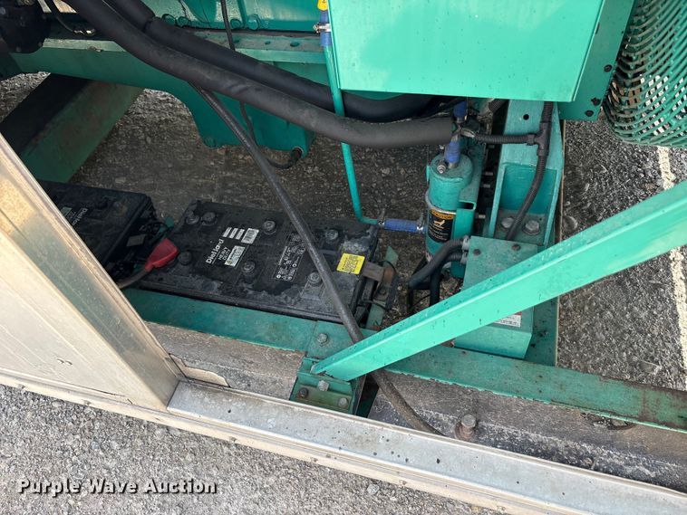 image for item EU0498 Cummins DFGB-4956576 generator