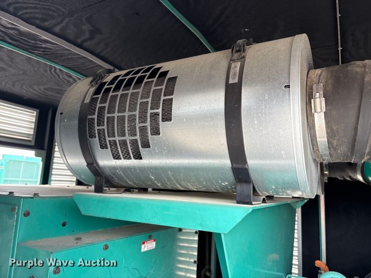 image for item EU0498 Cummins DFGB-4956576 generator