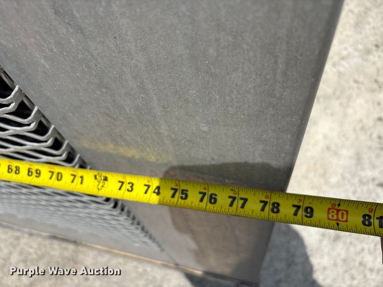 image for item EU0498 Cummins DFGB-4956576 generator