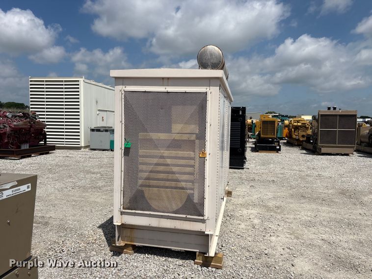 image for item EU0499 Caterpillar generator