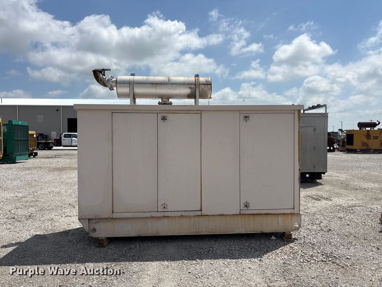 image for item EU0499 Caterpillar generator