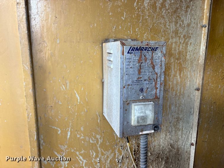 image for item EU0499 Caterpillar generator