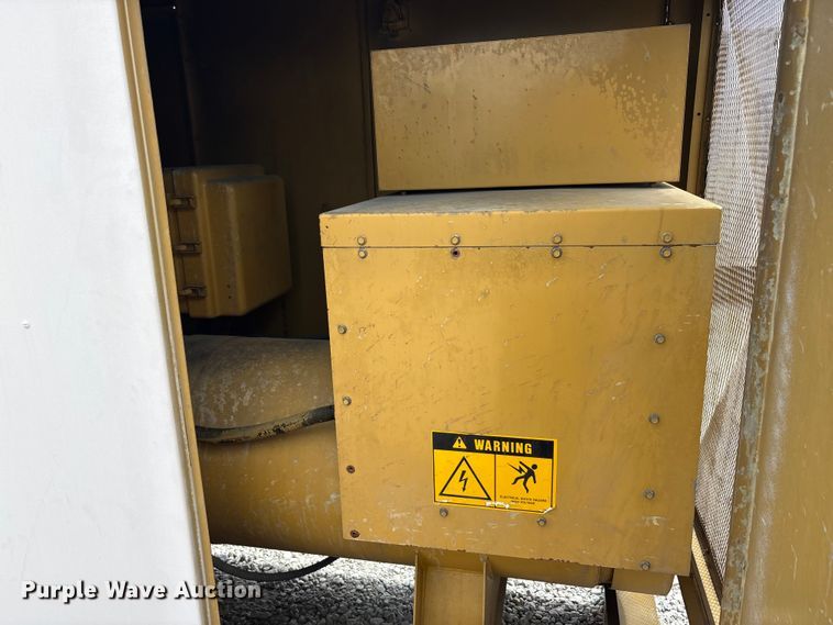 image for item EU0499 Caterpillar generator