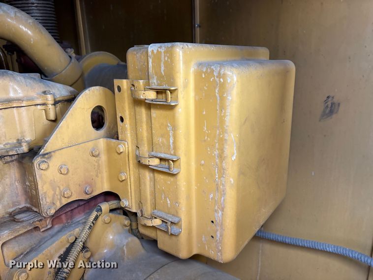 image for item EU0499 Caterpillar generator