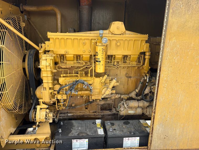 image for item EU0499 Caterpillar generator