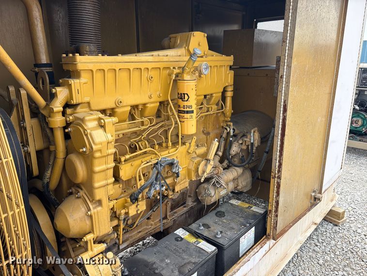 image for item EU0499 Caterpillar generator