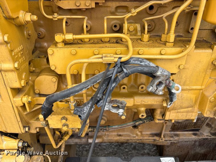image for item EU0499 Caterpillar generator