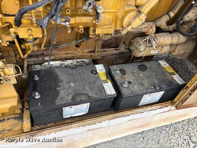 image for item EU0499 Caterpillar generator
