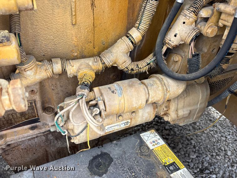 image for item EU0499 Caterpillar generator