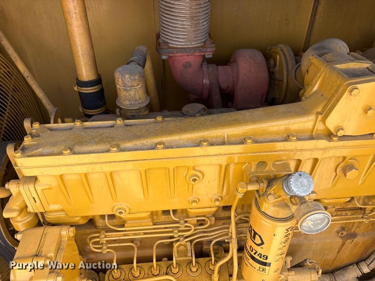 image for item EU0499 Caterpillar generator