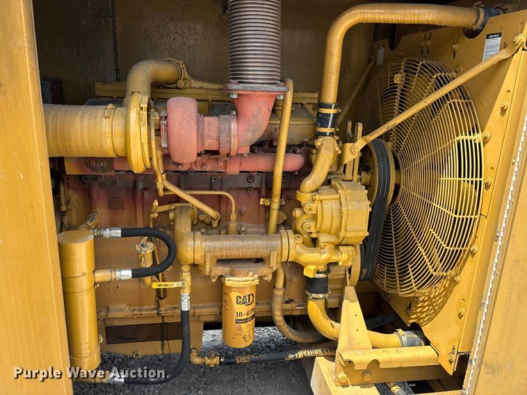 image for item EU0499 Caterpillar generator