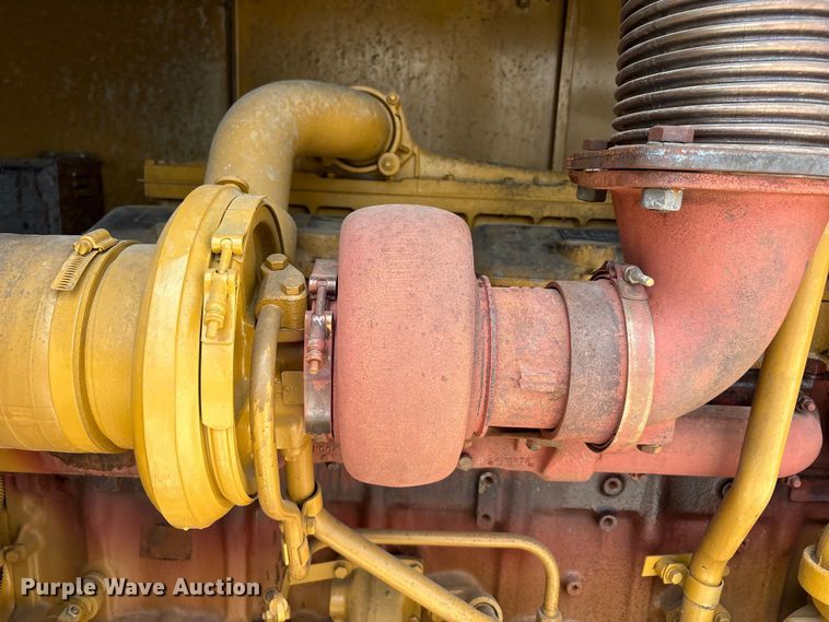 image for item EU0499 Caterpillar generator