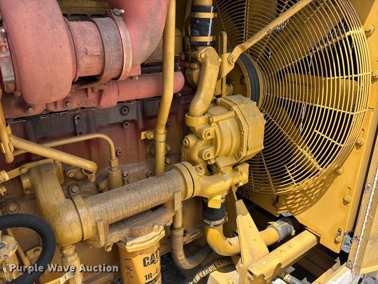 image for item EU0499 Caterpillar generator