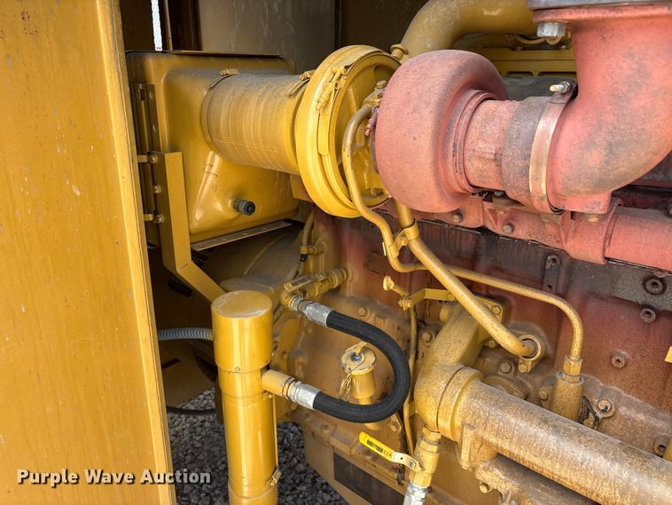 image for item EU0499 Caterpillar generator
